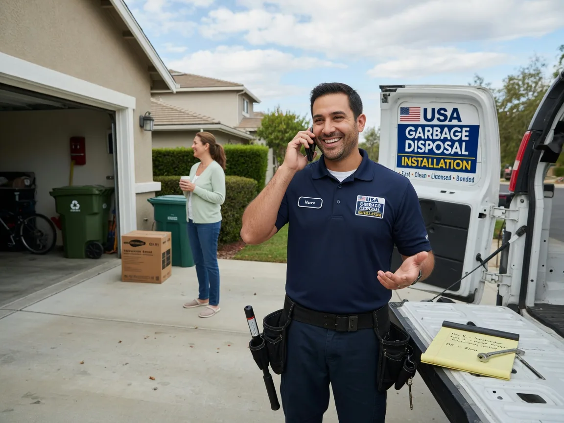 Garbage Disposal Replacement Johns Island, SC FAQs